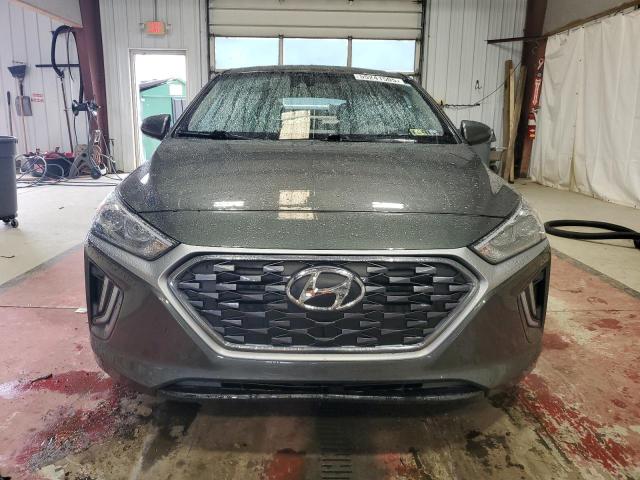  HYUNDAI IONIQ 2021 Сharcoal