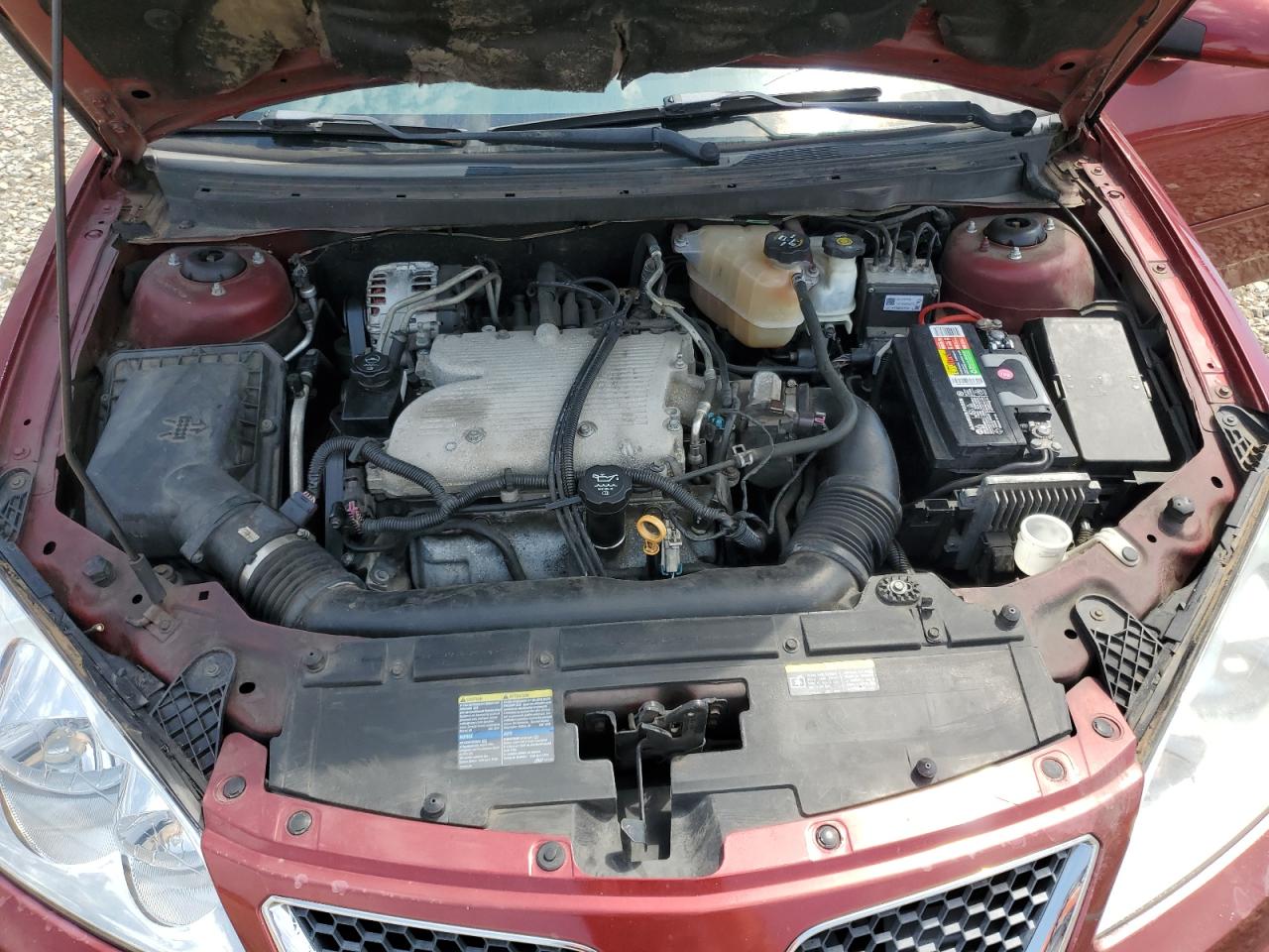 2010 Pontiac G6 VIN: 1G2ZA5EK2A4129626 Lot: 57142855