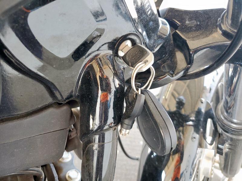  HARLEY-DAVIDSON FXBB 2019 Чорний