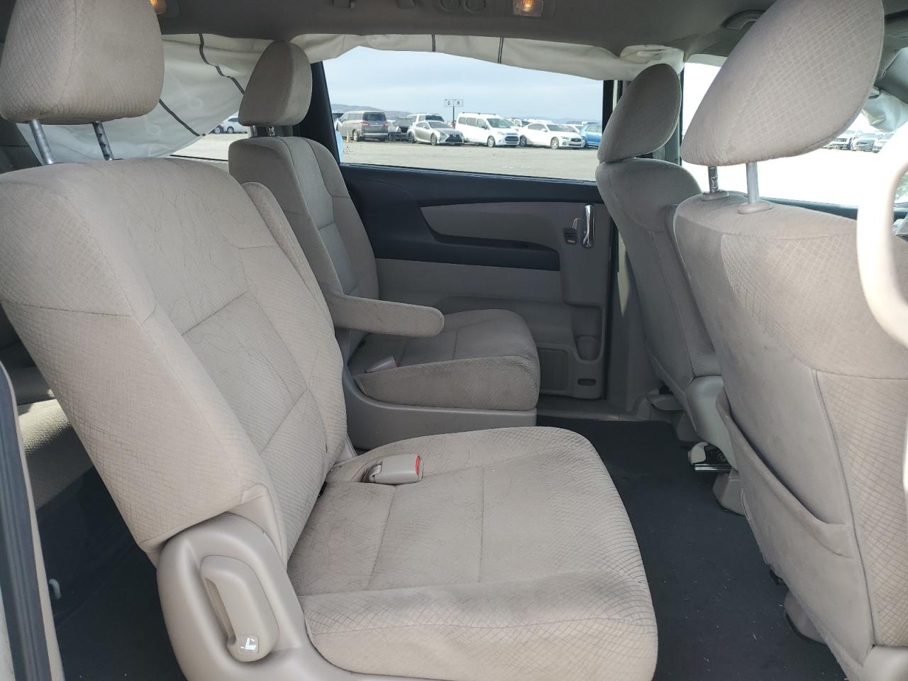 2016 Honda Odyssey Lx VIN: 5FNRL5H27GB112890 Lot: 57286785