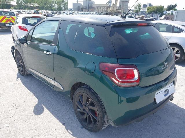 2018 DS DS3 CONNEC