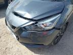 2017 NISSAN MICRA TEKN for sale at Copart BRISTOL