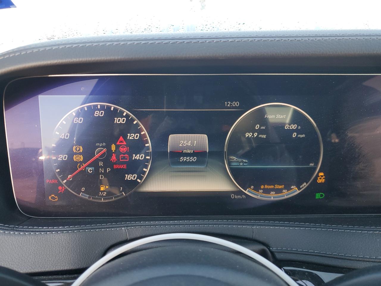 2018 Mercedes-Benz S 450 VIN: WDDUG6GB7JA408567 Lot: 57035285