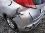 2012 HONDA CIVIC I-VT for sale at Copart WOLVERHAMPTON