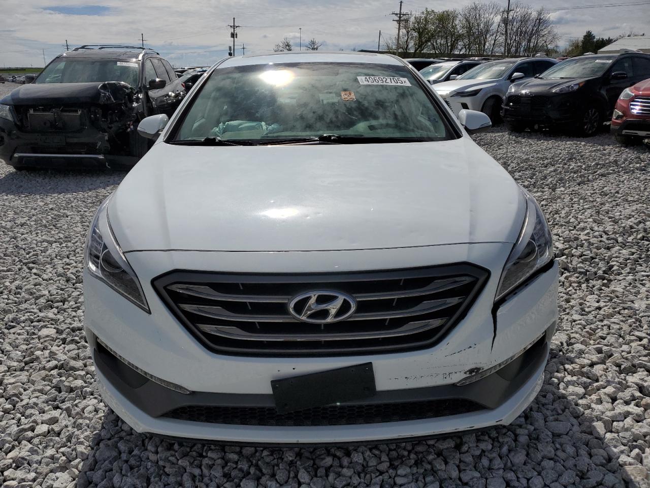 2017 Hyundai Sonata - Image 5