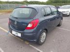 2009 VAUXHALL CORSA SPEC for sale at Copart SANDTOFT