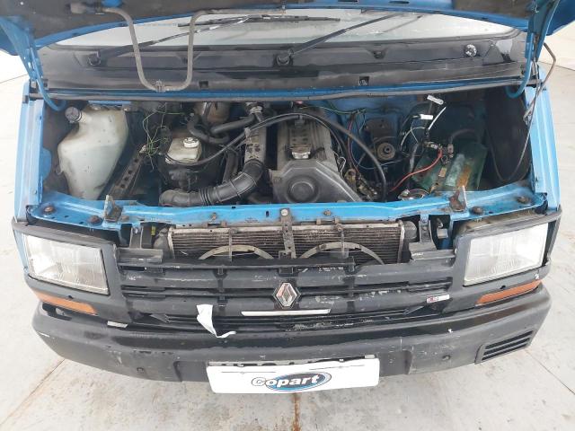 1991 RENAULT TRAFIC T14
