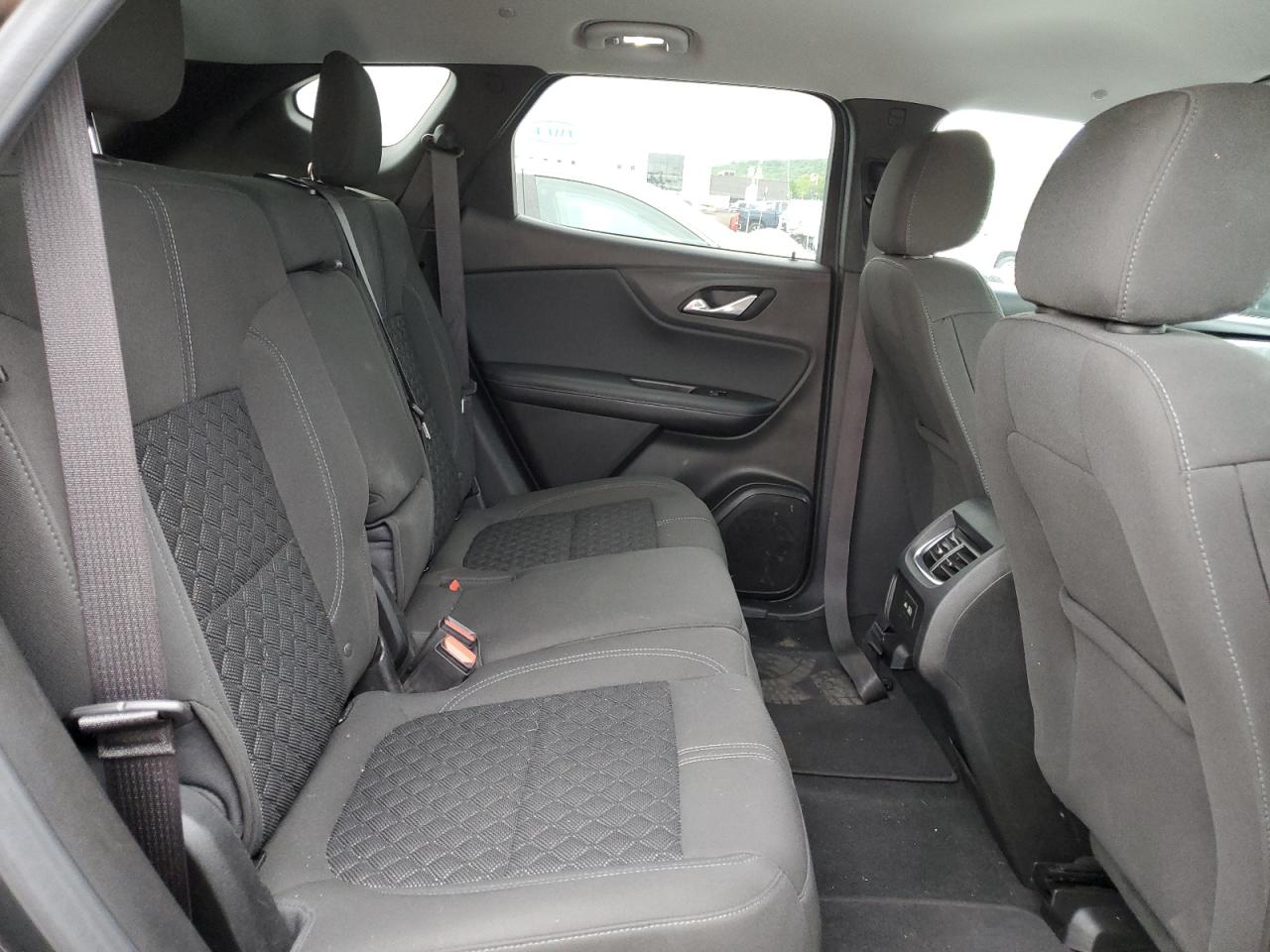 2020 Chevrolet Blazer 2Lt VIN: 3GNKBCRS4LS570743 Lot: 55876055