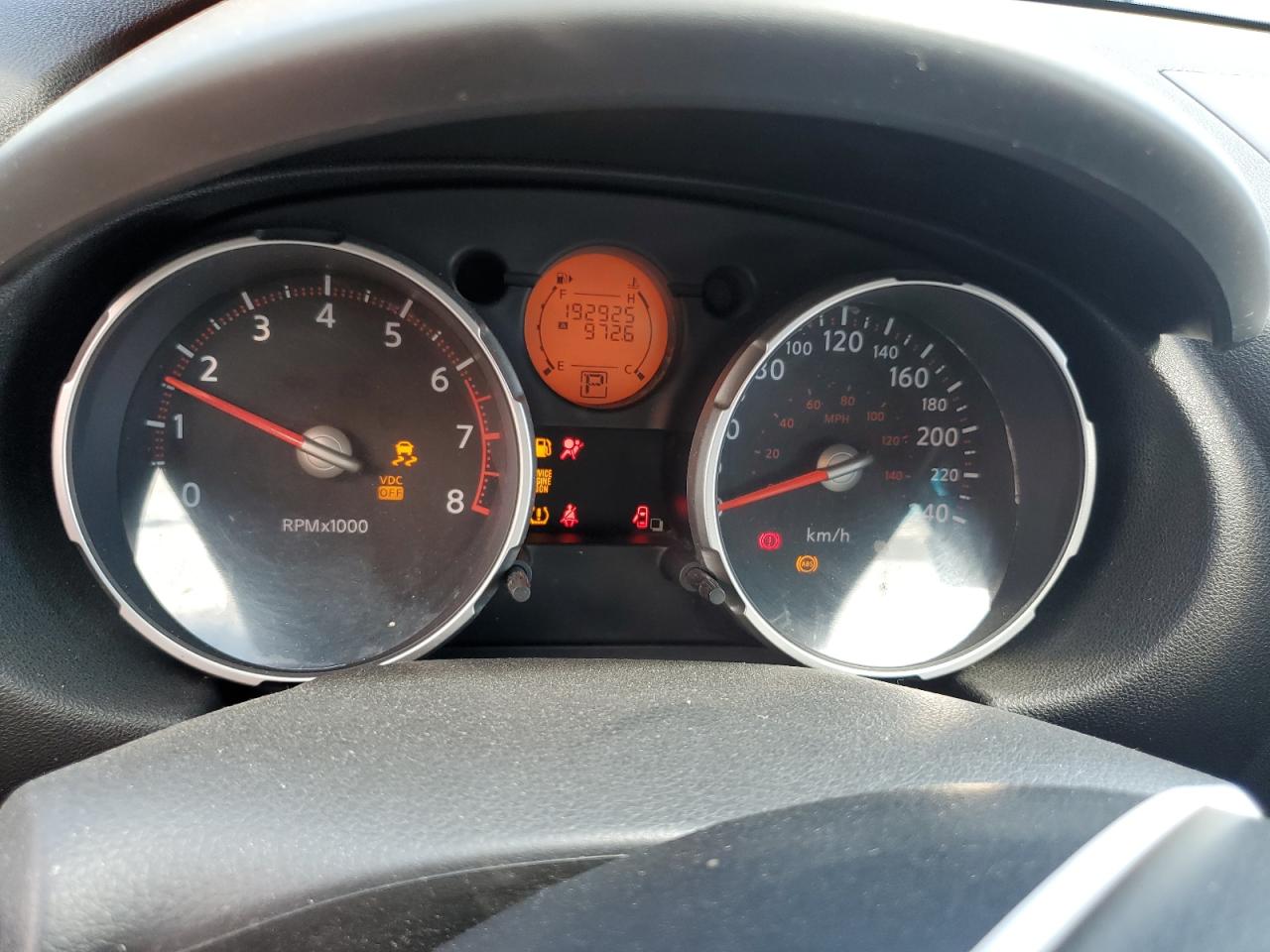 2008 Nissan Rogue S VIN: JN8AS58T48W301538 Lot: 57437075