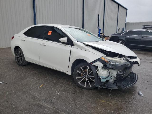  TOYOTA COROLLA 2018 Білий