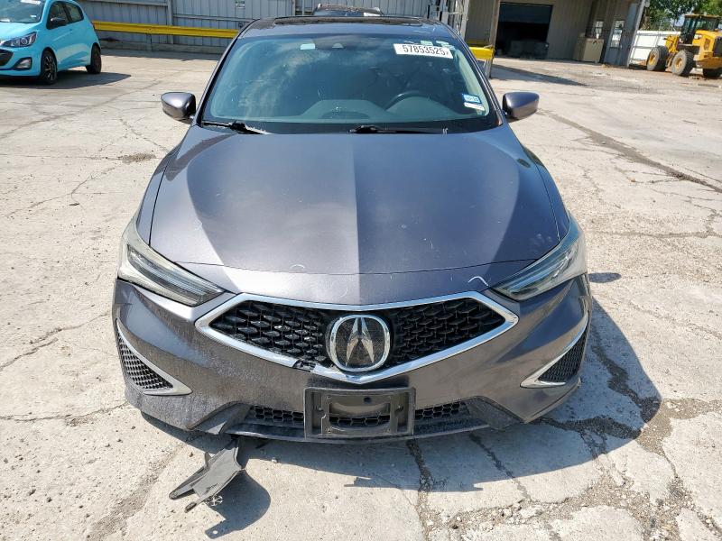  ACURA ILX 2019 Gray