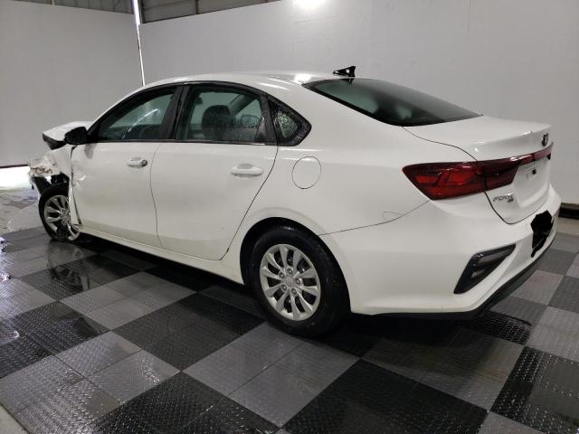  KIA FORTE 2021 Biały
