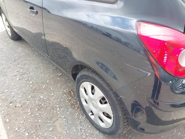 2012 VAUXHALL CORSA EXCL