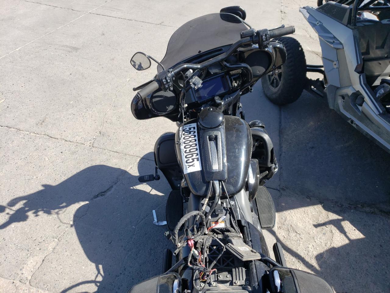 2021 Harley-Davidson Flhtk VIN: 1HD1KEF12MB654227 Lot: 56888965