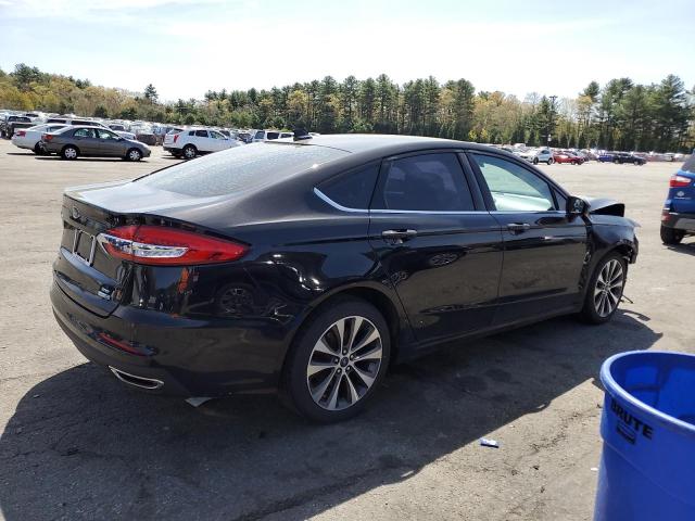  FORD FUSION 2020 Czarny