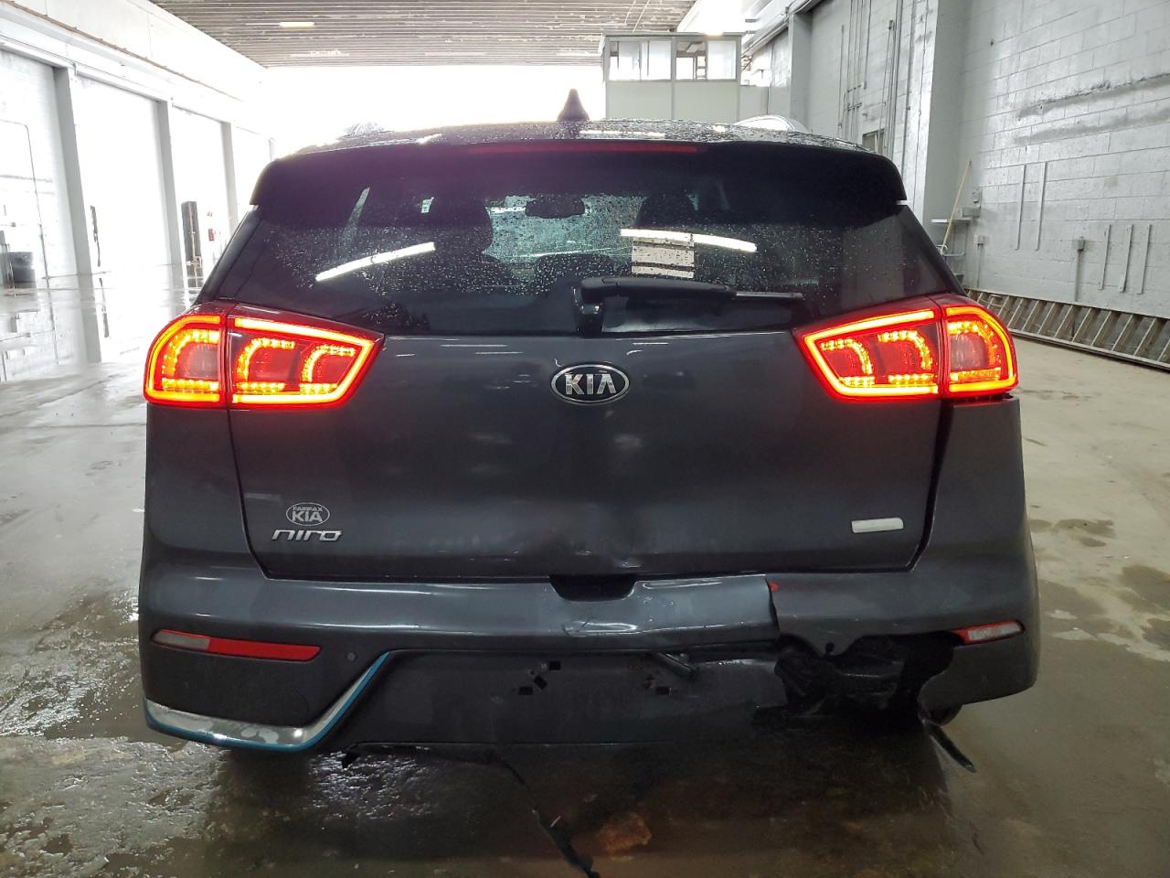 2019 Kia Niro Ex Premium VIN: KNDCC3LD1K5325511 Lot: 56493465