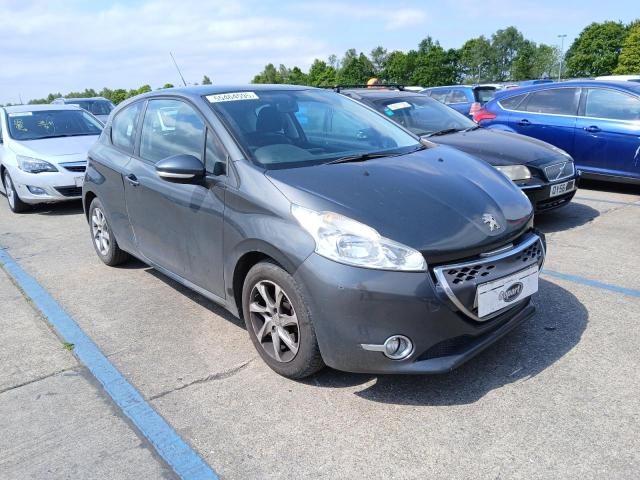 2013 PEUGEOT 208 ACTIVE