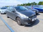 2013 PEUGEOT 208 ACTIVE for sale at Copart NEWBURY