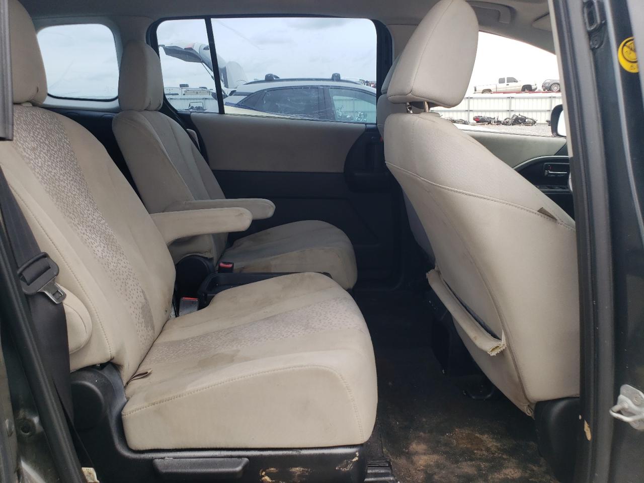 2012 Mazda 5 VIN: JM1CW2CL3C0103172 Lot: 55606565