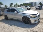 2015 Infiniti Q50 Base na sprzedaż w Opa Locka, FL - Front End
