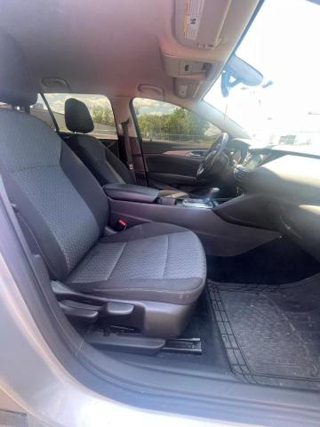  BUICK REGAL 2018 Silver