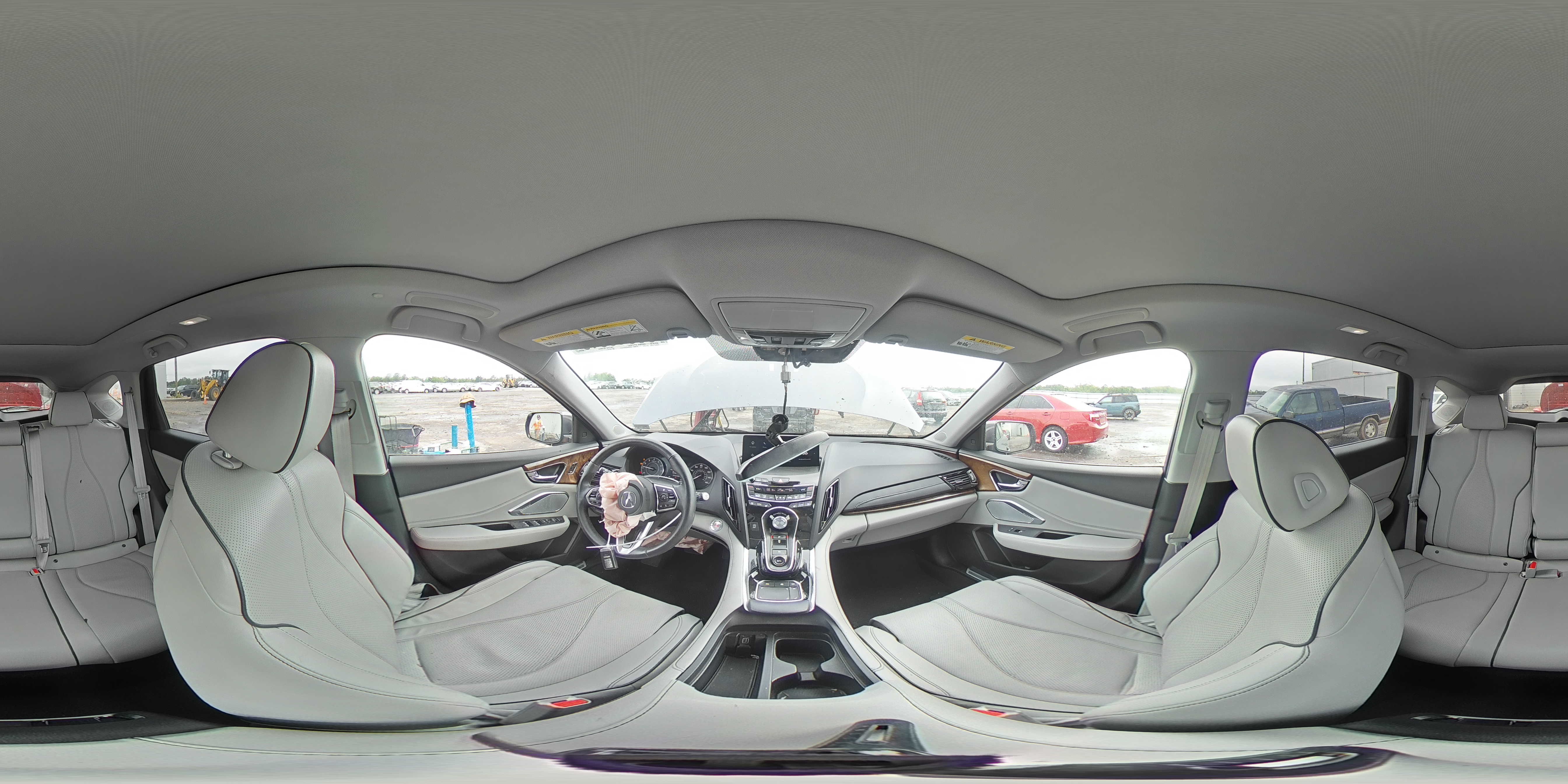 2019 Acura Rdx Advance VIN: 5J8TC2H7XKL023192 Lot: 56919815