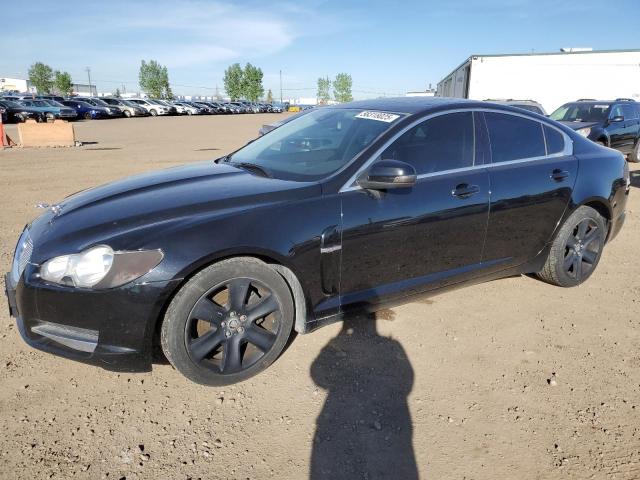2009 JAGUAR XF LUXURY for sale at Copart AB - CALGARY