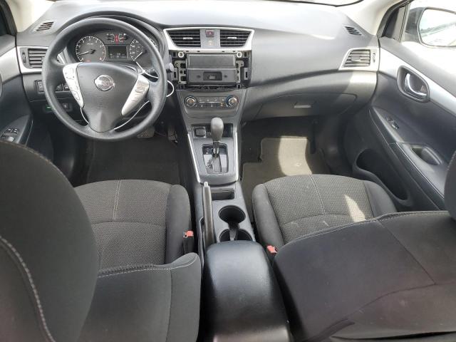 Sedans NISSAN SENTRA 2016 Black