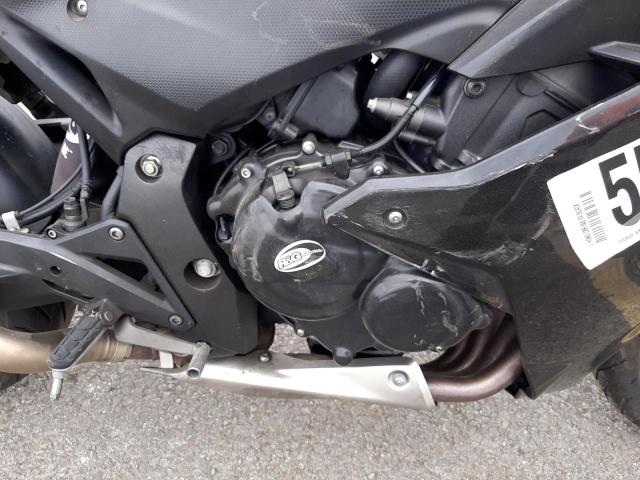 2012 HONDA CBR 600 FA