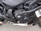 2012 HONDA CBR 600 FA for sale at Copart SANDTOFT