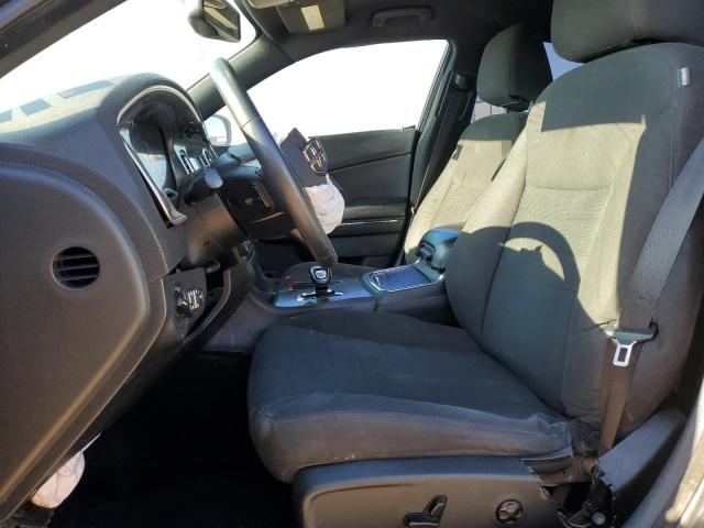 Седаны DODGE CHARGER 2014 Серый