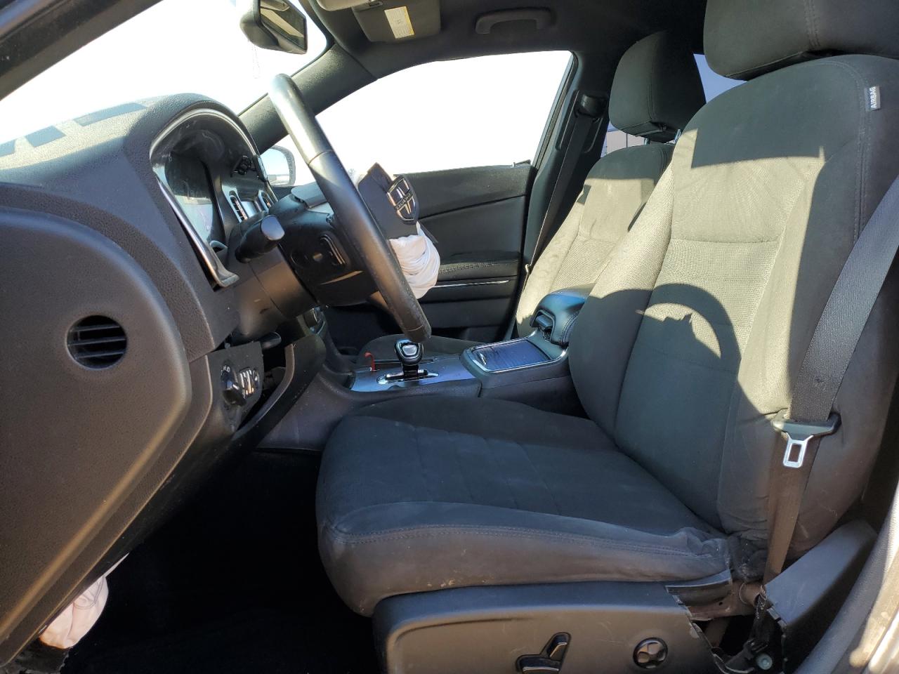 2014 Dodge Charger Sxt VIN: 2C3CDXHG7EH163960 Lot: 56168955