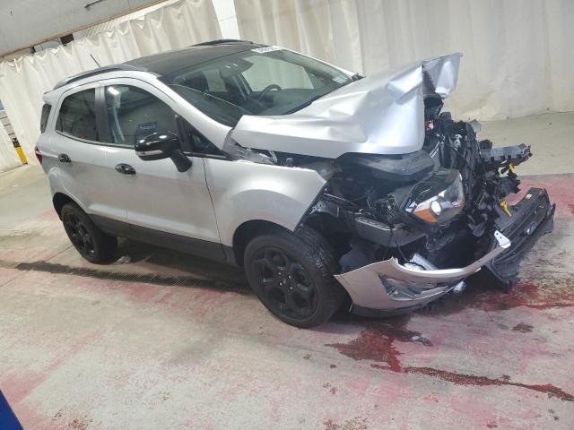  FORD ECOSPORT 2021 Silver