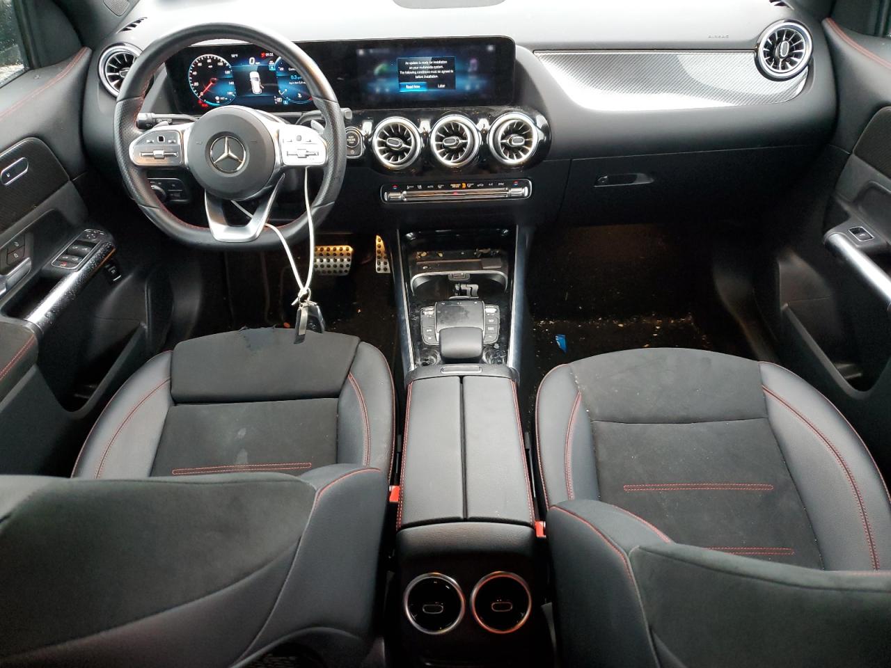 2022 Mercedes-Benz Gla 250 4Matic VIN: W1N4N4HB8NJ396429 Lot: 55967925