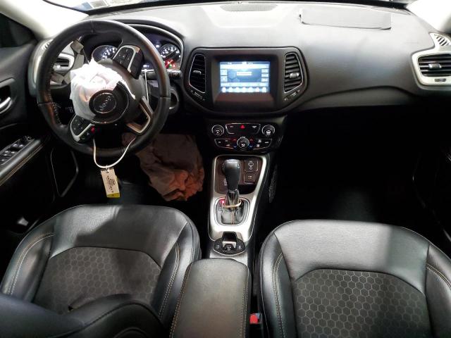  JEEP COMPASS 2021 Granatowy