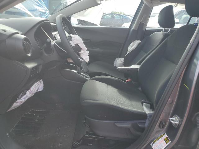  NISSAN KICKS 2024 Серый