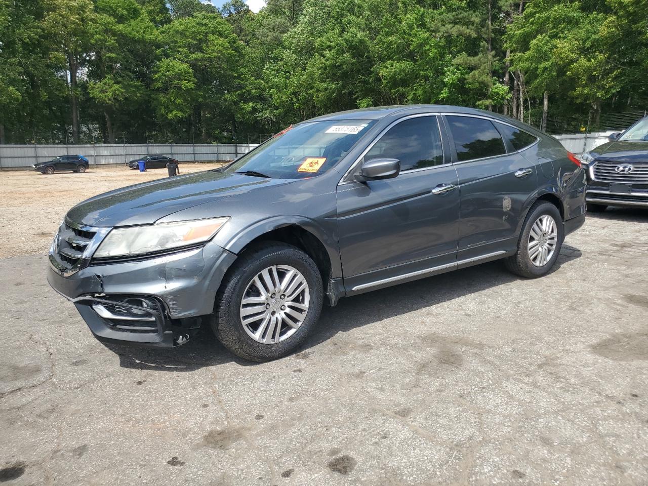 2013 Honda Crosstour Ex