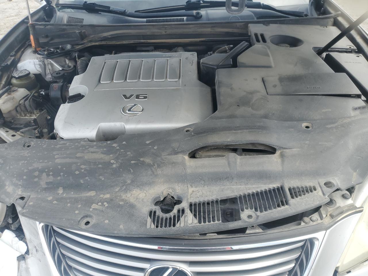 2009 Lexus Es 350 VIN: JTHBJ46G392324724 Lot: 56603525