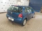 2006 VOLKSWAGEN POLO S 55 for sale at Copart SANDWICH