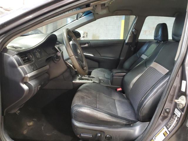  TOYOTA CAMRY 2014 Gray