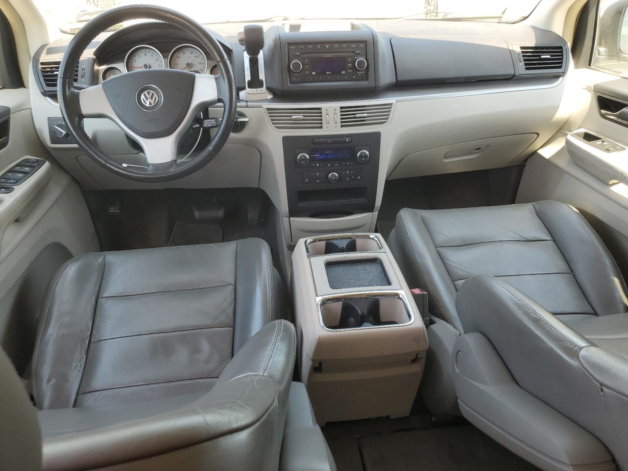 2009 Volkswagen Routan Sel VIN: 2V8HW54X19R579996 Lot: 57507745
