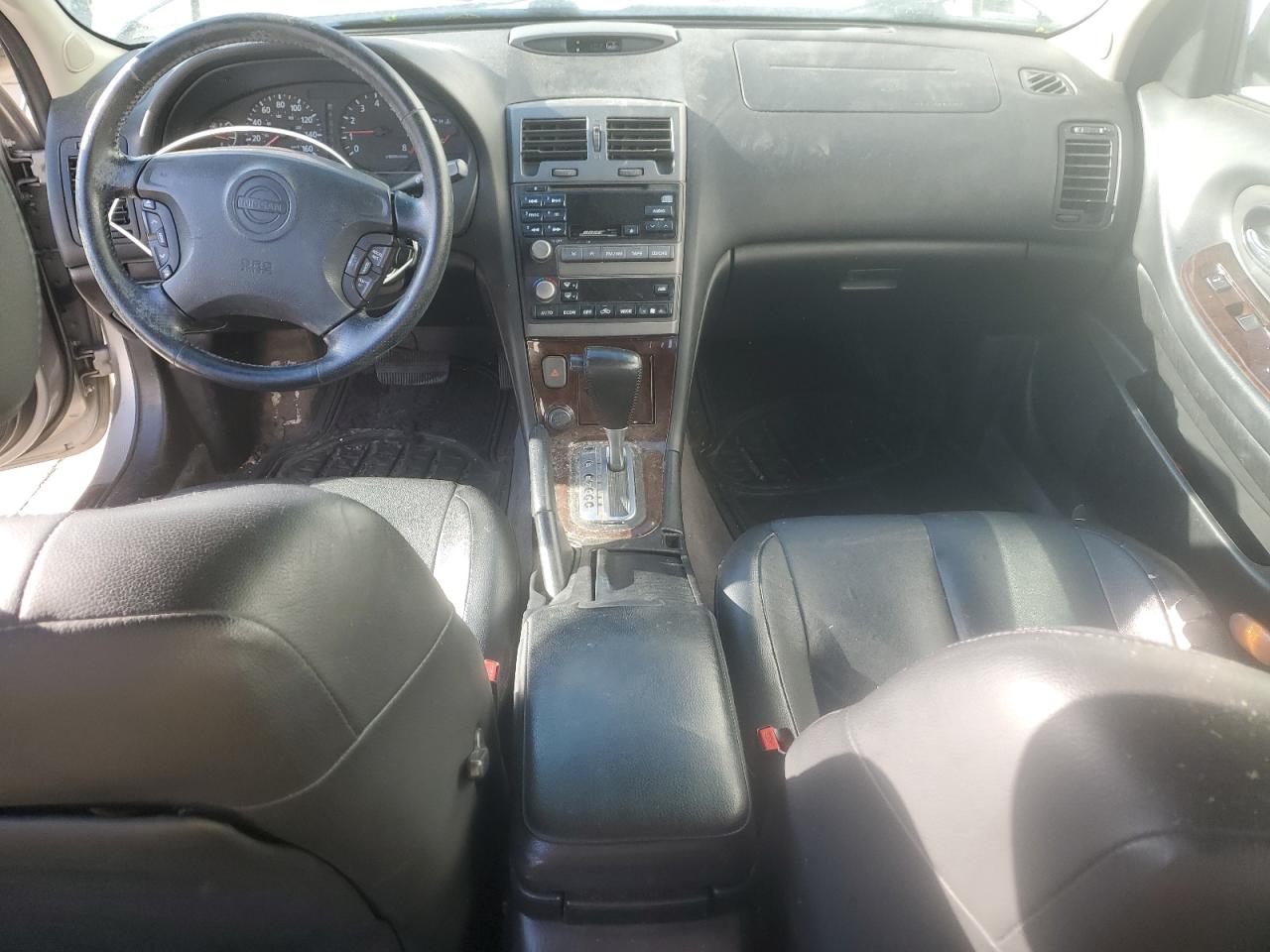 2001 Nissan Maxima Gxe VIN: JN1CA31A71T106368 Lot: 56607025