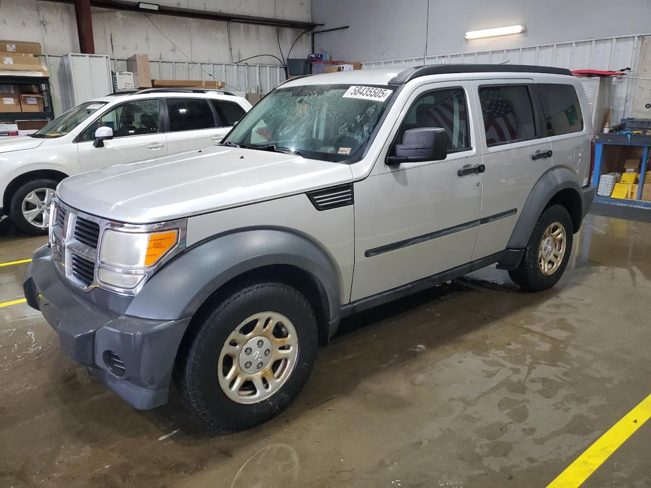 2008 Dodge Nitro Sxt