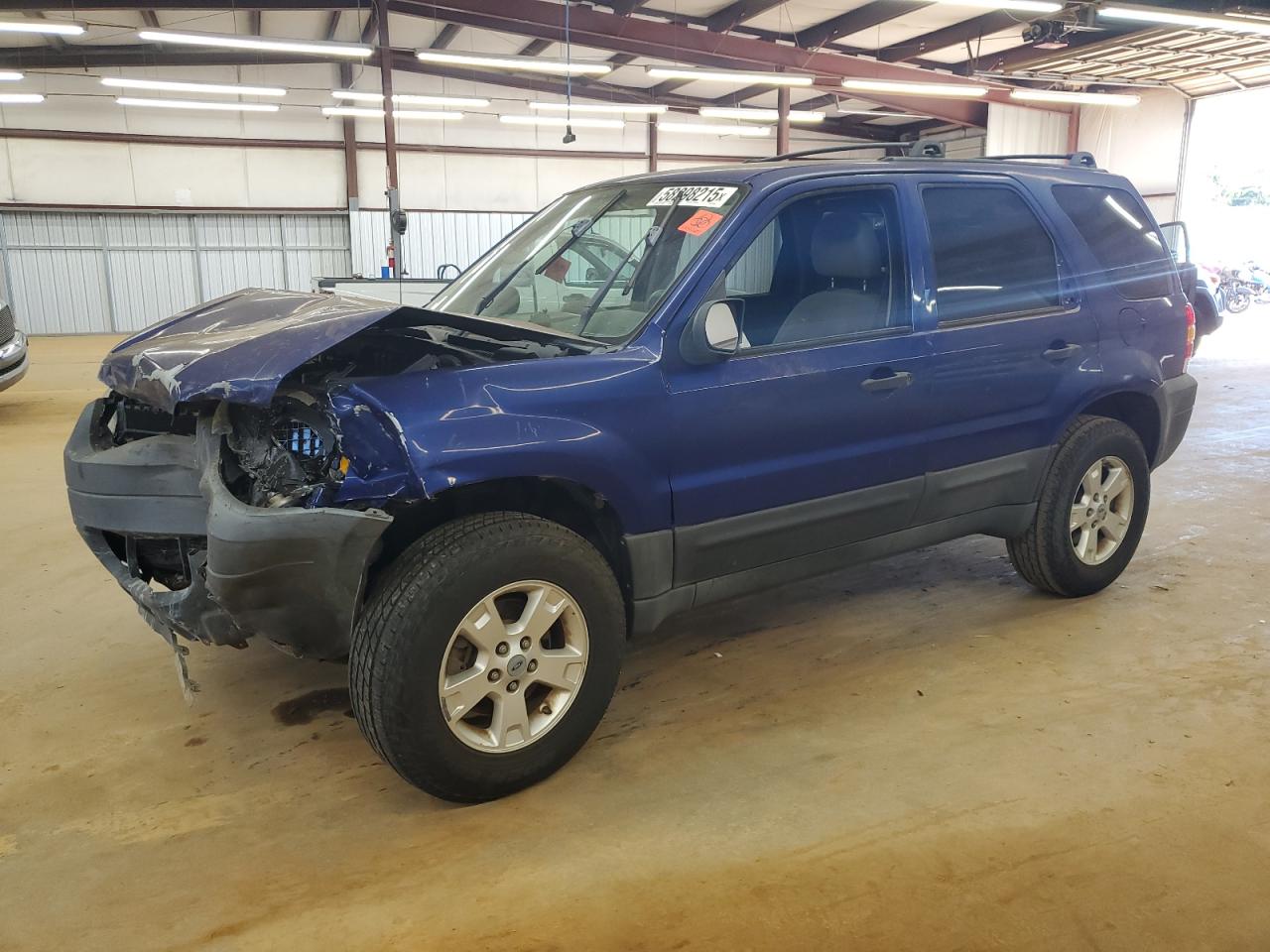 2005 Ford Escape Xlt იყიდება Mocksville-ში, NC - Front End