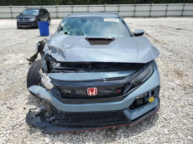  HONDA CIVIC 2021 Szary