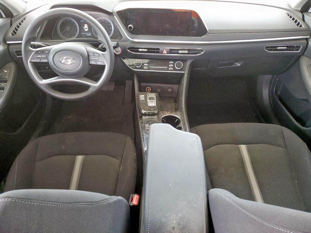 2023 Hyundai Sonata Sel VIN: KMHL64JA2PA255713 Lot: 54750455