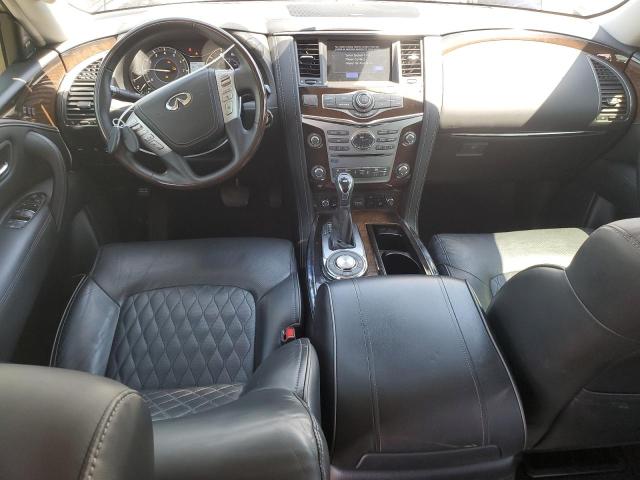  INFINITI QX80 2019 Brązowy