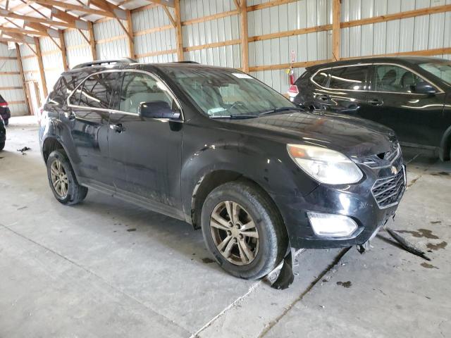 Паркетники CHEVROLET EQUINOX 2017 Чорний