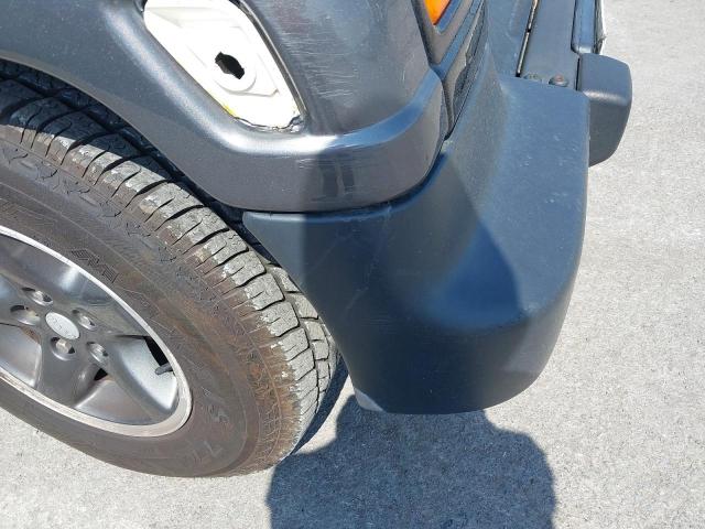 2004 JEEP WRANGLER E