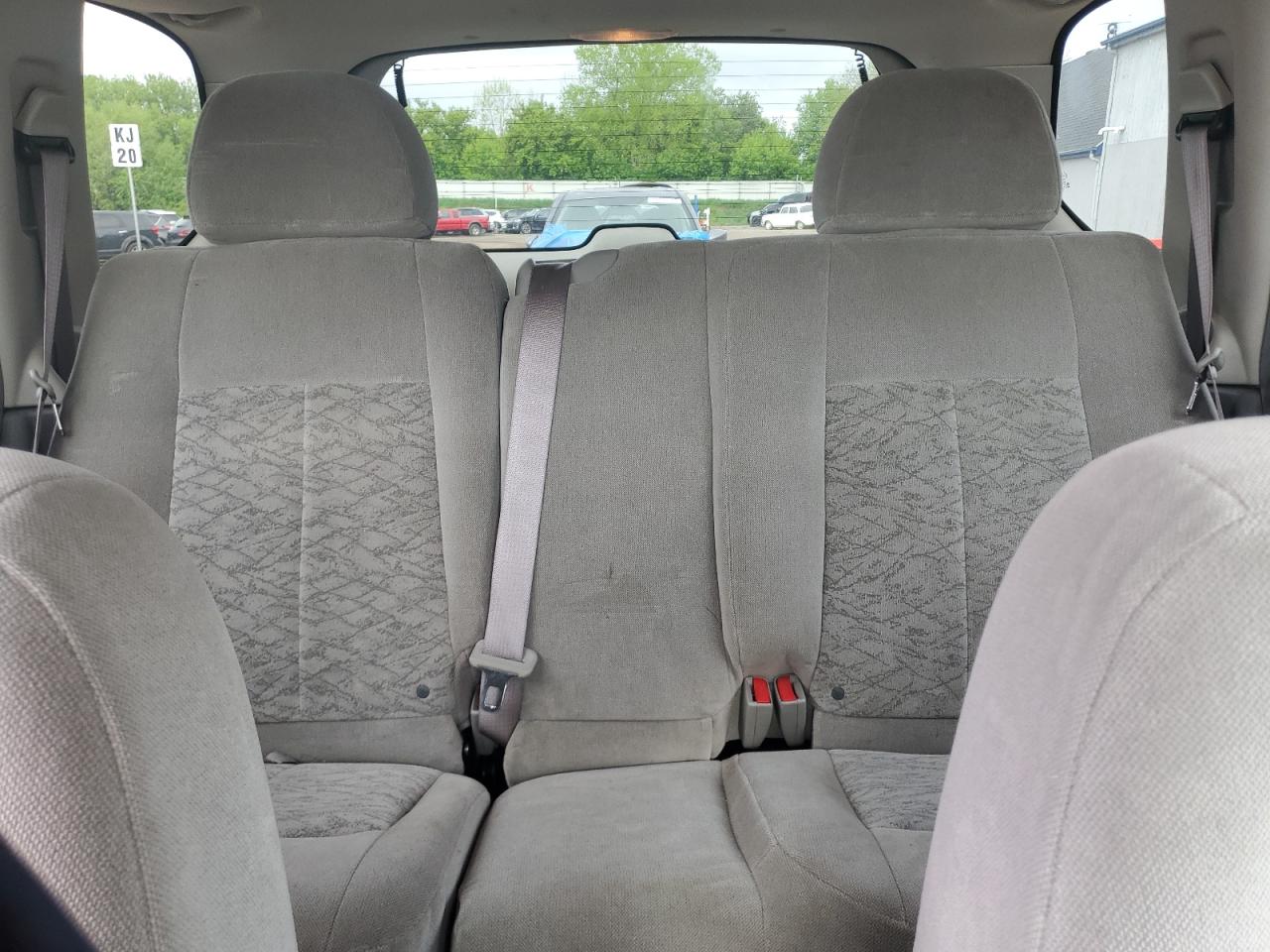 2007 GMC Envoy VIN: 1GKDT13S272124785 Lot: 56509515